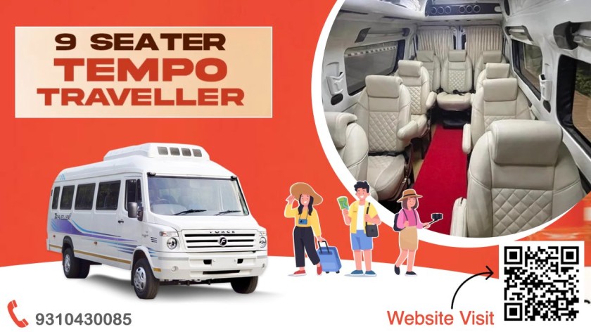 9 sear tempo traveler